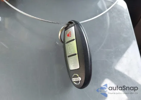 2013 Nissan Juke Sl из США, поврежденный, VIN JN8AF5MRXDT221493